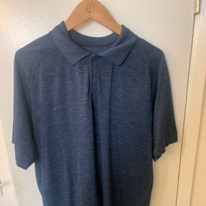 Lululemon Metal Vent Tech 2.0 Polo XL